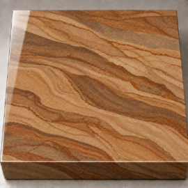 Autumn Brown Sand Stone