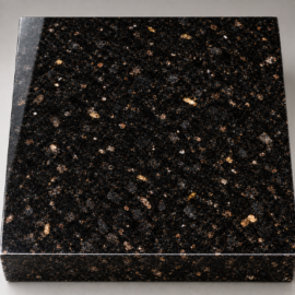 Black Galaxy Granite