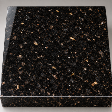 Black Galaxy Granite