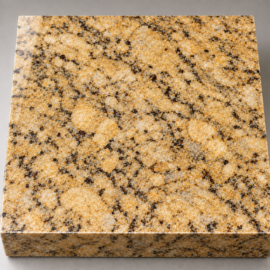 Crystal Yellow Granite