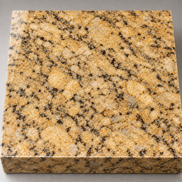 Crystal Yellow Granite