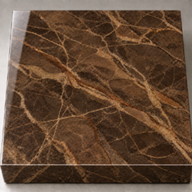 Forest Brown Marble