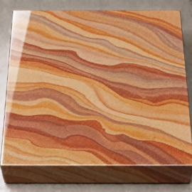 Rainbow Sand Stone