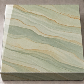 Tint Mint Sand Stone