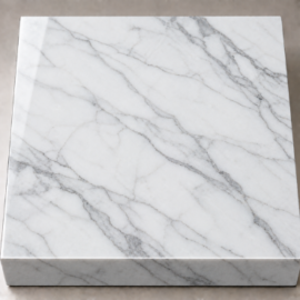 Toronto White Marble