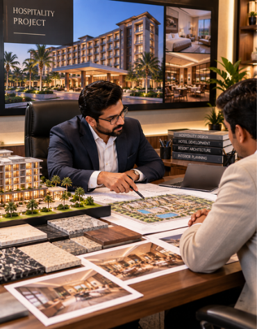 about us page- HOSPITALITY