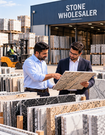 about us page- WHOLESALER